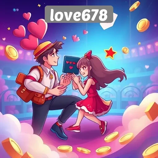 Menjelajahi Fitur Menarik Situs Game Love678