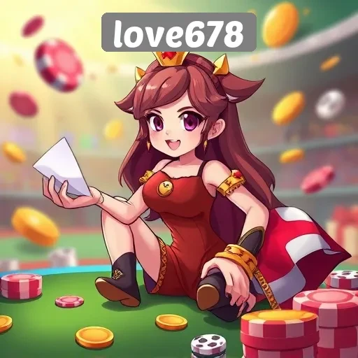 Fitur Unggulan yang Ditawarkan oleh Love678 di Dunia Game