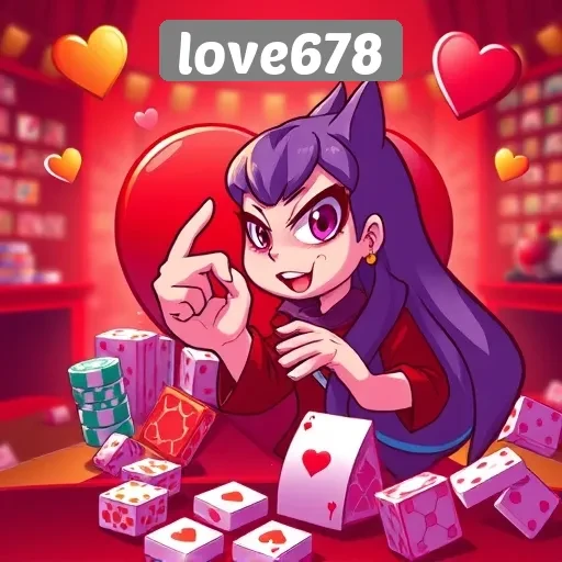Mengenal Situs Game Love678 untuk Penggemar Game Online