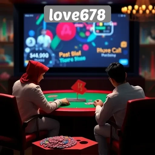 Perbandingan Love678 dengan Situs Game Lain di Pasar Indonesia
