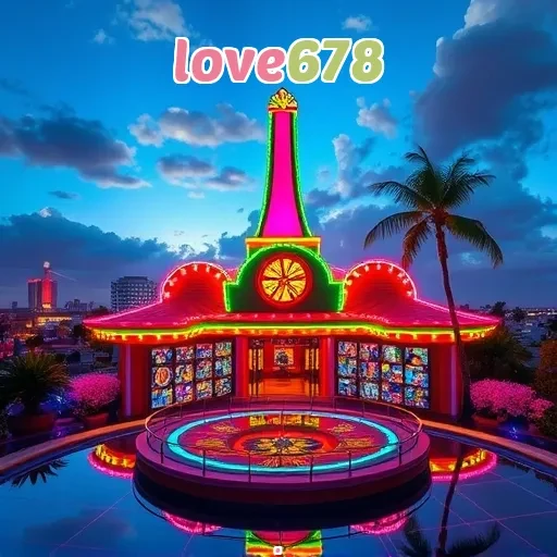 love678 Rekomendasi